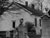 Brick building located at Fee Fee cemetery.